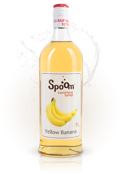 Сироп Банан жёлтый