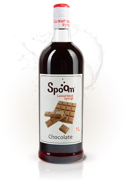 Сироп Spoom Шоколад