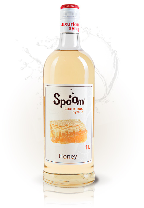 Сироп Spoom Мёд