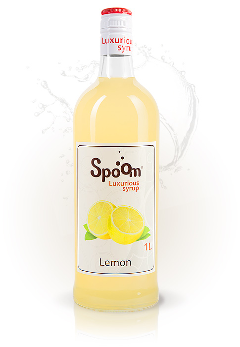 Сироп Spoom Лимон