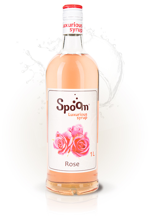 Сироп Spoom Роза